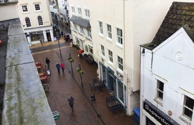 Central Teignmouth - Sleeps 4 - Pets Allowed - Foto 25