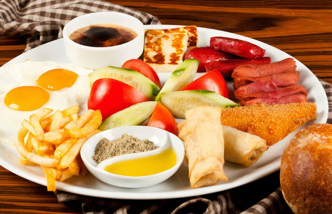 Dorne Suite Taksim - Foto 67