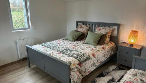 Cozy house 4 min from Etretat - Foto 5