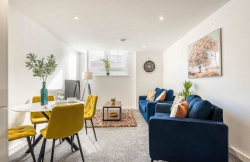 Smart 1 Bedroom Apartment in Central Rotherham - Foto 1