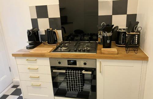 Stylish 1 Bed Flat Zone 2 Hampstead Swiss Cottage - Foto 32
