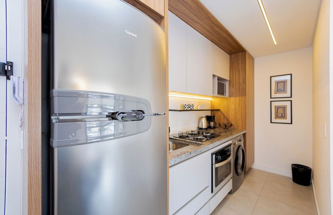 Condomínio CWBe Residence - Foto 70