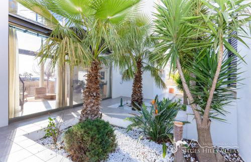 Designer Villa Elodie with private pool and space - Foto 37