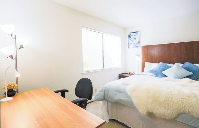 Spacious 3 BR 2B House Sunnyvale Park - Foto 12