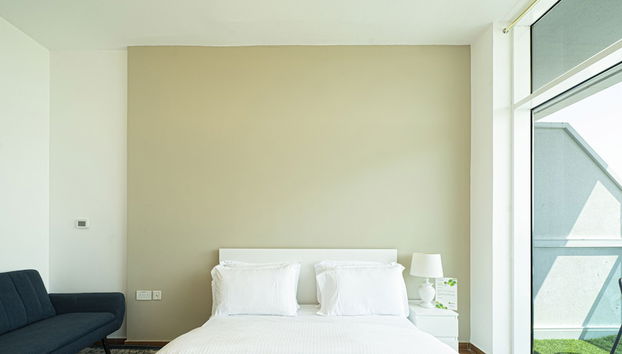 KOHH – Studioin Al Jawhara 5 403 - Foto 4, Habitación