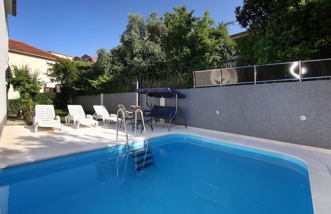 Luxury house with pool near the sea - Foto 51