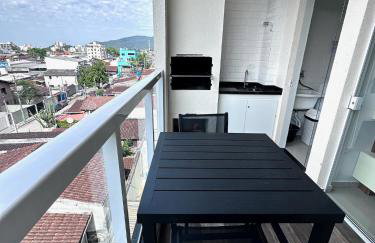 Apto Excelente C/Ar, Varanda Gourmet e Piscina - Foto 35