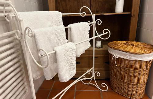 Einliegerwohnung in einer Mühle vor den Toren Frankfurts, ideal für Messegäste oder Stop Over - Foto 42