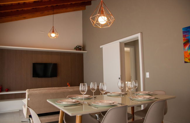 Chalés Vila da Rosa - Foto 18