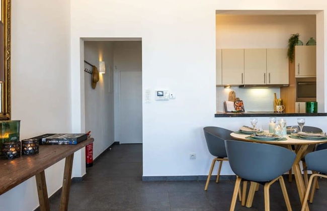 Beautiful Spacious Studio With Frontal sea View - Foto 33