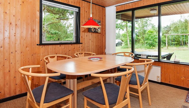 6 Person Holiday Home in Blavand - Foto 3, Interior