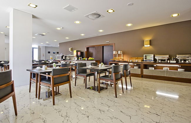 Eurostars Oporto - Foto 45