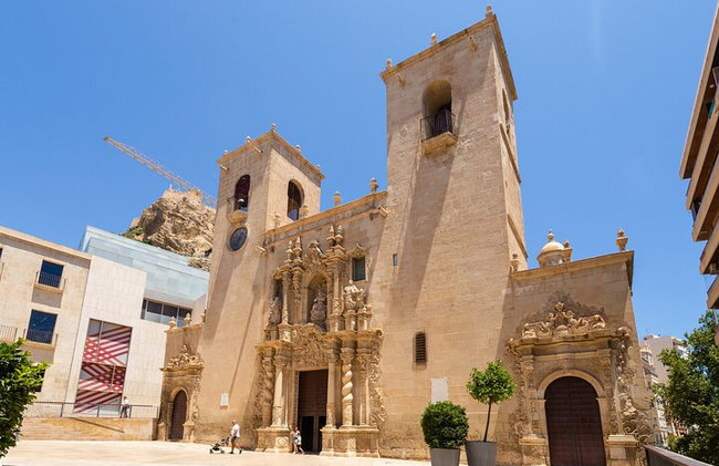 Hola Alicante : Privado 2 - Horas Intro Paseo por la ciudad con guía local - Foto 6