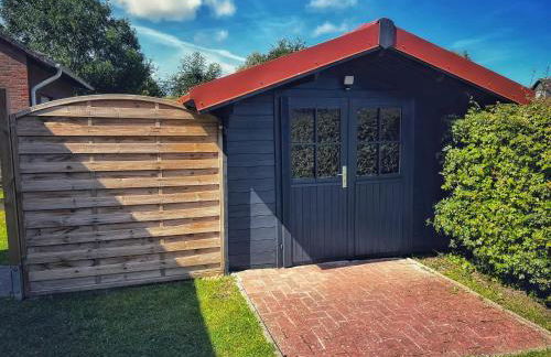 Nessmersiel, Ferienwohnung mit Balkon in Deichnähe, Wallbox, renoviert - Foto 19