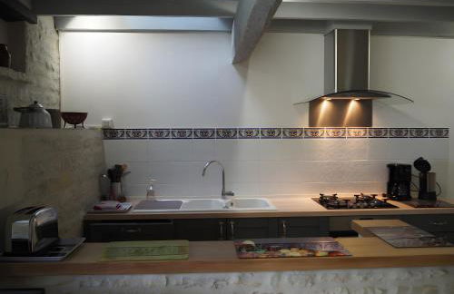 Le Fournil - Les Gites Du Moulin - Foto 6