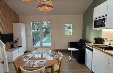 La KoZy - Maison moderne, Mer, Forêt, Piscine - Wifi - Foto 10