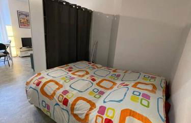 Studio RdC parking privé gratuit - Photo 2