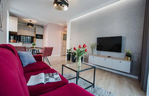 W&K - White&Grey - Klimatyzacja, Faktura VAT, Netflix, Parking w garażu, Blisko dworca i centrum - Photo 29