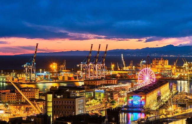 I Marinai - In The City Of Genoa - Photo 35