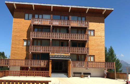 Plagne Centre - Immeuble Le Mustag - Wifi - Foto 17