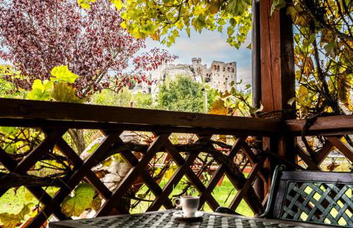 Agroturystyka na Jurze Apartamenty z widokiem na Zamek Jacuzzi Sauna Beczka - Foto 10