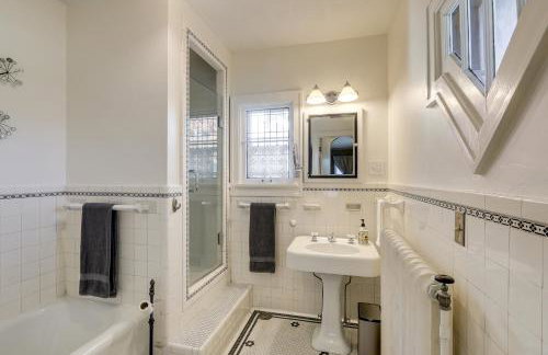 Historic Home Overlooking Central Riverside Park! - Foto 24