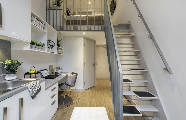 For Students Only Stepney Yard in Newcastle - Foto 10