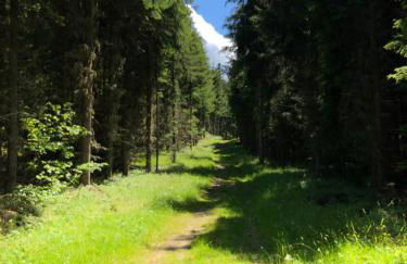 Chalet Le Doux Si, Large Self-Contained Apartment, 2km from Doucy-Combelouvière and close to Valmorel - Foto 34