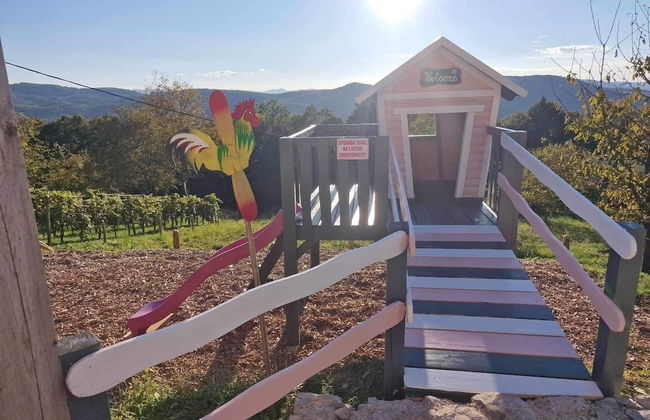 Princess's vineyard cottage - Foto 15