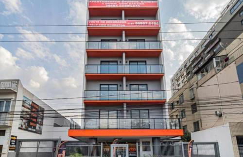 Studio em frente Parque Farroupilha com garagem - Foto 30