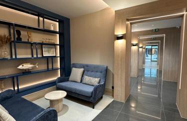 Gold Apartament z widokiem na morze Dziwnówek - Foto 33