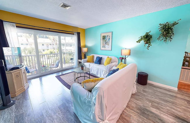 Kingston Arms On Lido Key 1BR - Foto 2