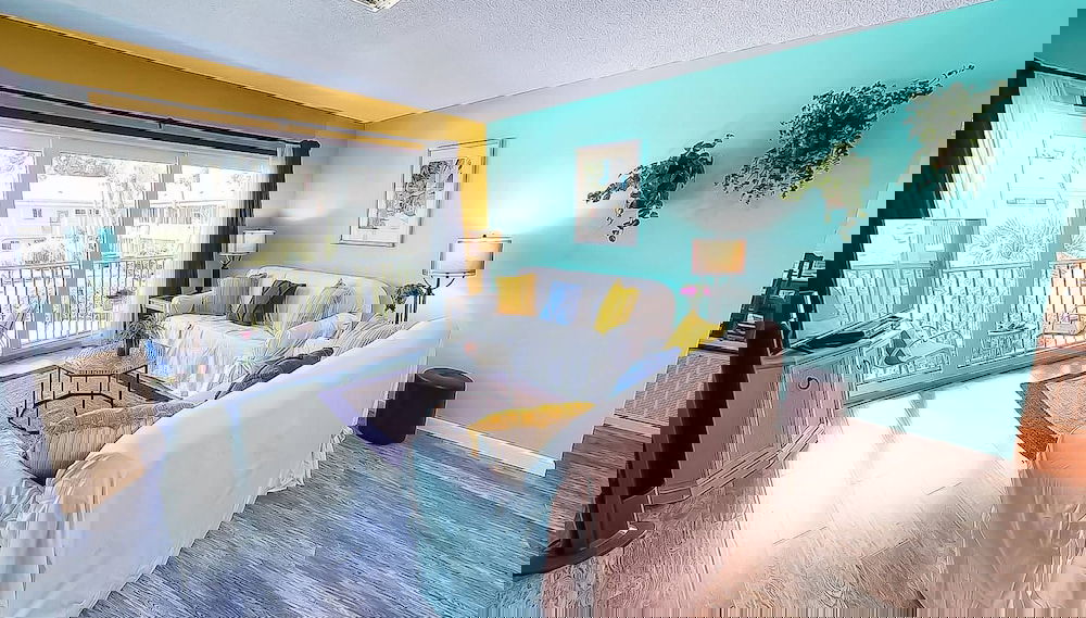 Kingston Arms On Lido Key, 1BR - Foto 1, Außenbereich