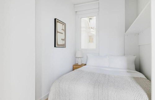 Apartamento 6 - Luminoso en Castellana - 4 Torres - Photo 12