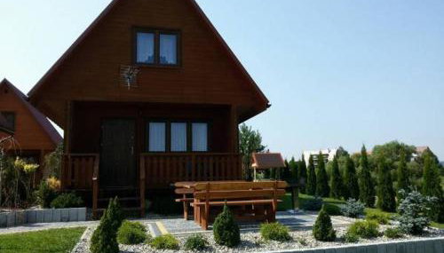 Domki Słoneczne Wzgórze - Foto 5, Garden