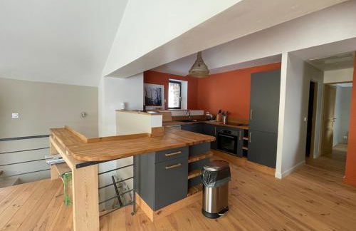 La bergerie cosy avec vue sur lac et montagnes - Foto 23