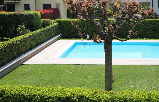 Belvilla by OYO Sole del Garda Quinto Sette - Foto 20