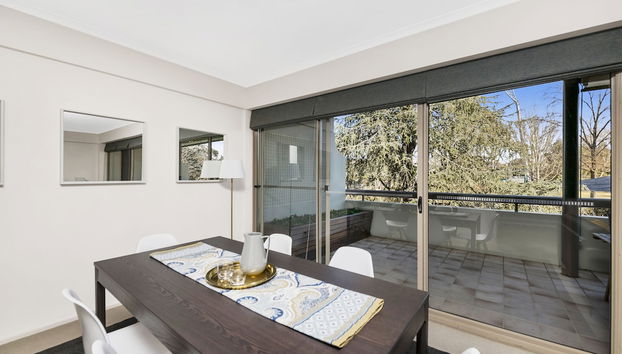 Servicio de comidas en la habitación