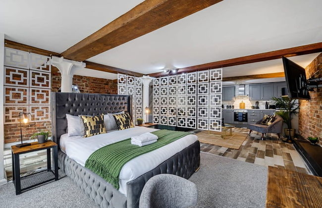 Host Apartments Mathew St Studio - Foto 28