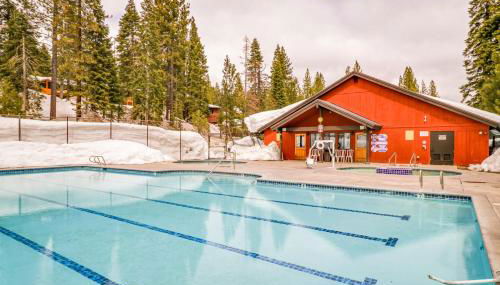 Unit 18B at Granlibakken - Foto 2