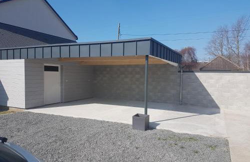 maison individuelle 500 m de la mer - Foto 19