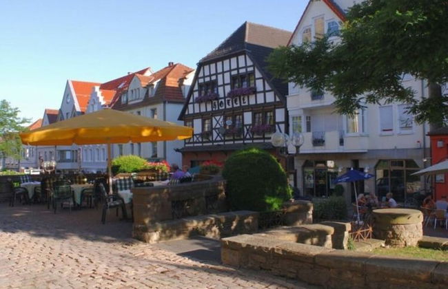 Holiday Apartment Lohr-drewes 2 - Foto 18