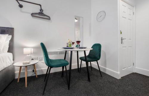 WhiskAwayStays Foregate Studio No 3 - Foto 14