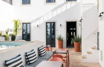 Casa Rosa Villa with Pool in Olhao Centre - Foto 58