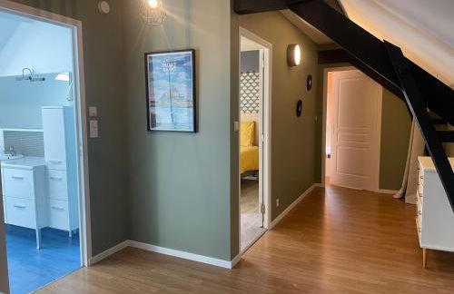 Maison centre bourg à 50m de la plage - Foto 12