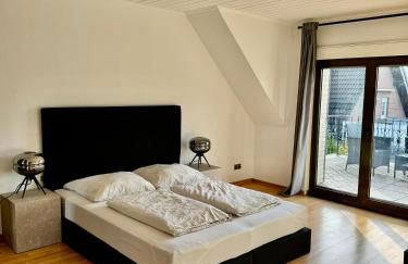 Gemütliches Zimmer mit großer Terrasse Nähe Messe, Flughafen & PSD Dome - Foto 1