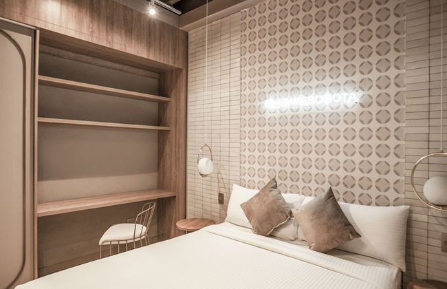 Hemma Bogotá Country Luxury Suites Hotel - Photo 18