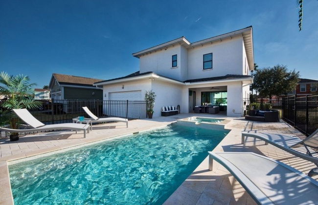 Je61536 - Reunion Resort - 7 Bed 7 Baths Villa - Photo 1