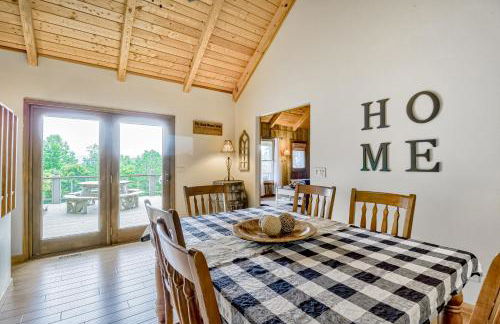 Buck Moon Cabin - Foto 16