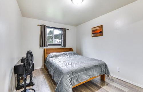 Olympic Peninsula Vacation Rental 1 Mi to Water - Foto 18